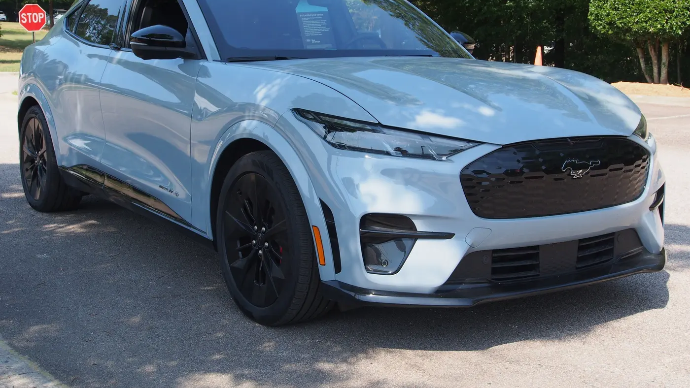 Preowned 2025 Ford Mustang Mach-E GT for Sale
