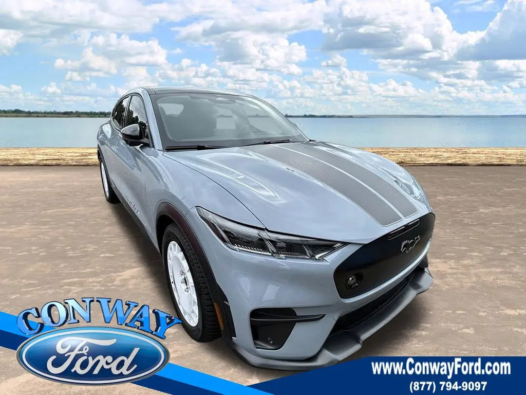 2025 Ford Mustang