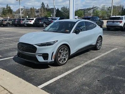 2025 Ford Mustang MACH-E AWD GT 4DR SUV