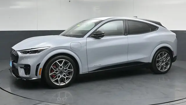 2025 Ford Mustang Mach-E GT