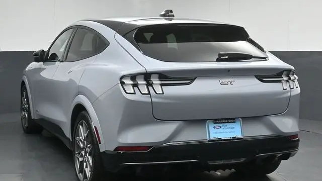 2025 Ford Mustang Mach-E GT
