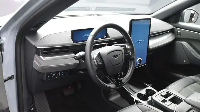 2025 Ford Mustang Mach-E GT
