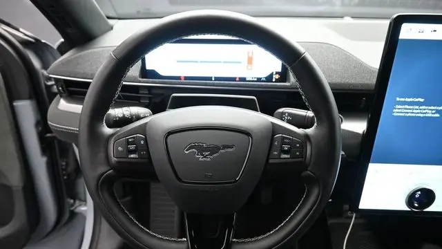 2025 Ford Mustang Mach-E GT
