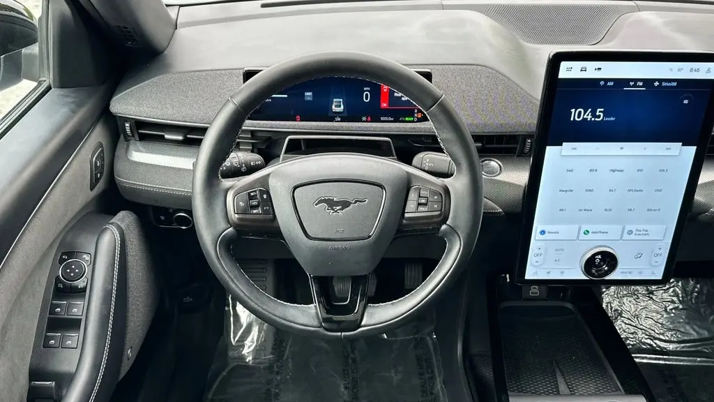 2025 Ford Mustang Mach-E GT