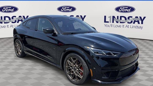 Preowned 2025 Ford Mustang Mach-E GT for Sale