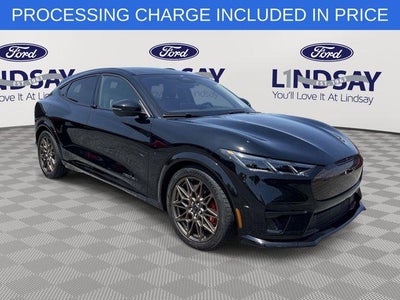 2025 Ford Mustang MACH-E AWD GT 4DR SUV