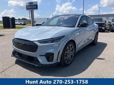 2025 Ford Mustang MACH-E AWD GT 4DR SUV