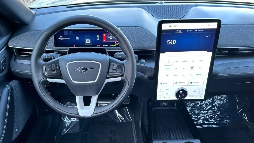 2025 Ford Mustang Mach-E GT