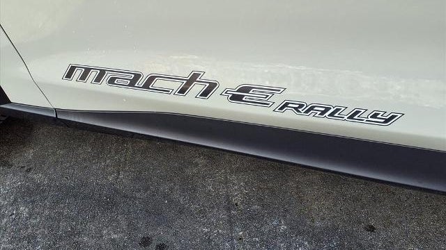 2025 Ford Mustang Mach-E GT