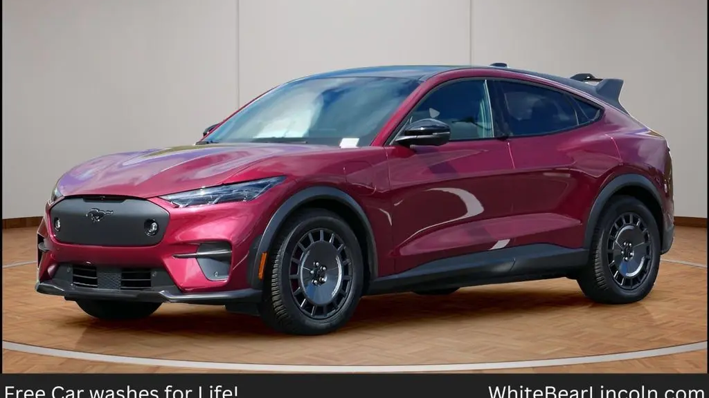 Preowned 2025 Ford Mustang Mach-E GT for Sale