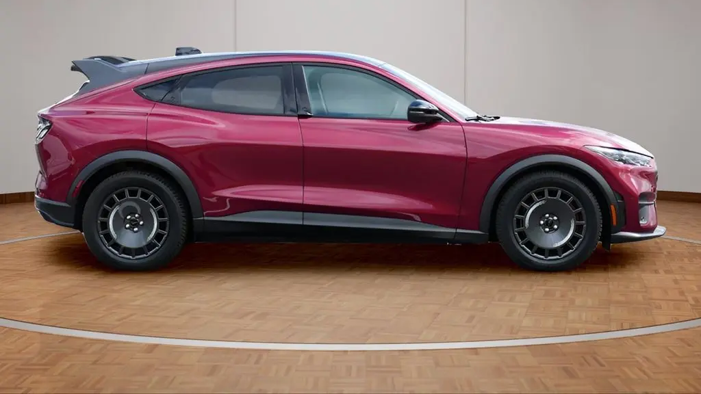 2025 Ford Mustang Mach-E GT