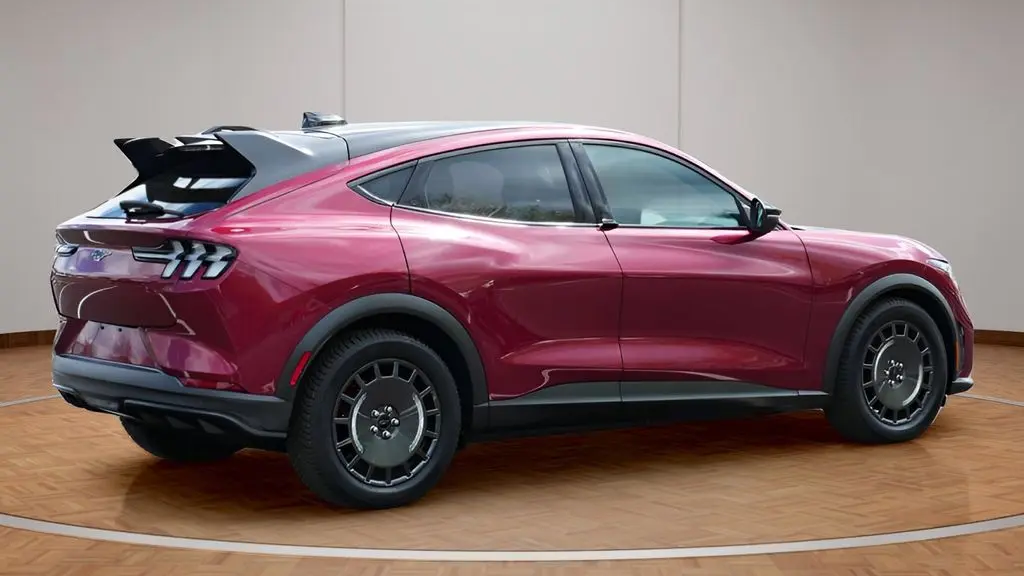 2025 Ford Mustang Mach-E GT