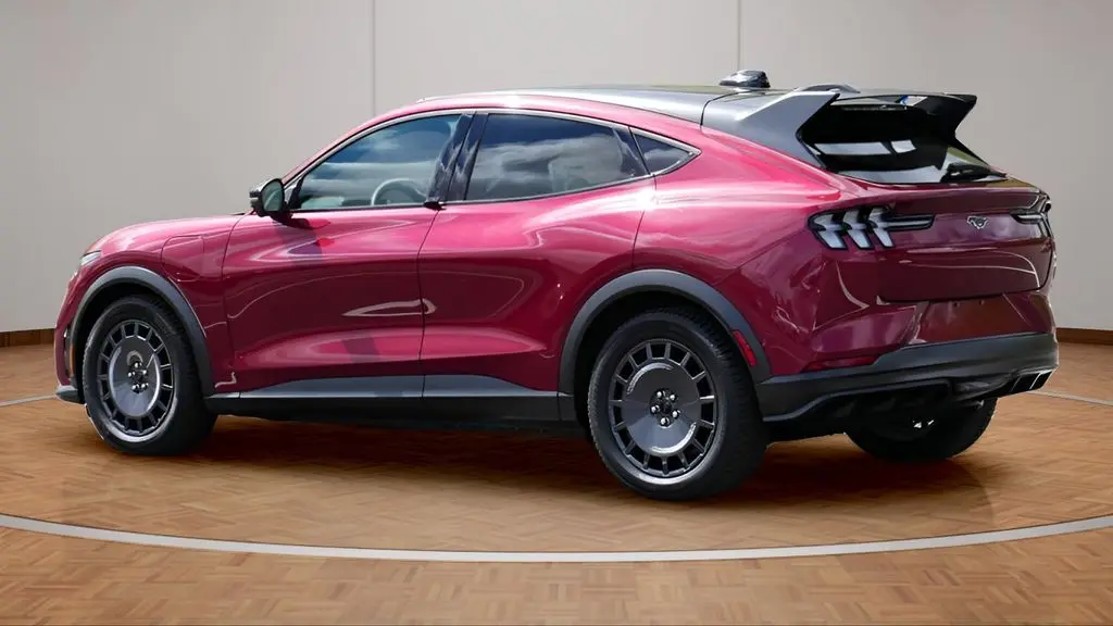 2025 Ford Mustang Mach-E GT
