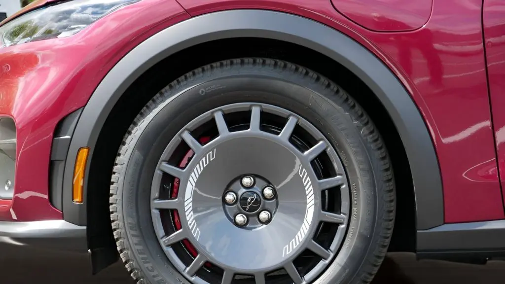 2025 Ford Mustang Mach-E GT