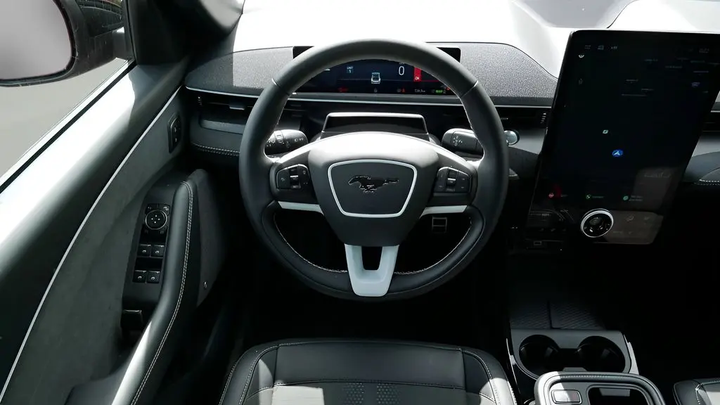 2025 Ford Mustang Mach-E GT