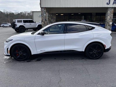 2025 Ford Mustang MACH-E AWD GT 4DR SUV