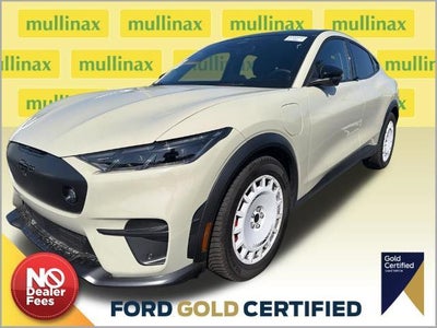 2025 Ford Mustang MACH-E AWD GT 4DR SUV