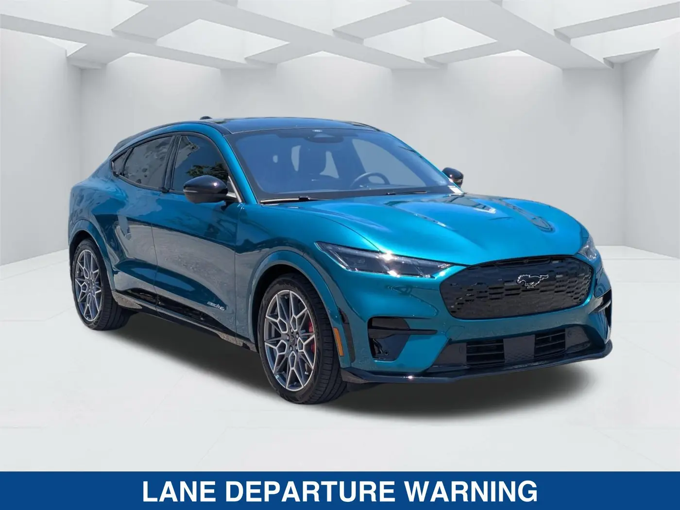 2026 Ford Mustang Mach-E GT — photo 1 of 12