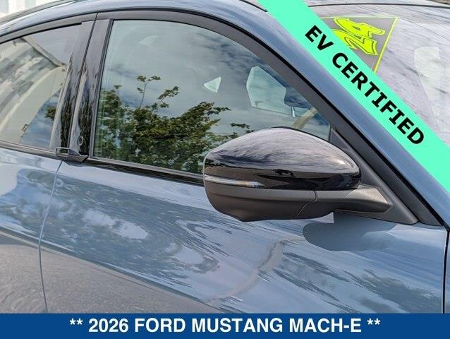 2026 Ford Mustang - $51,199