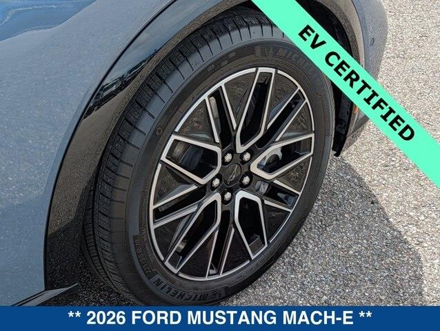 2026 Ford Mustang - $51,199