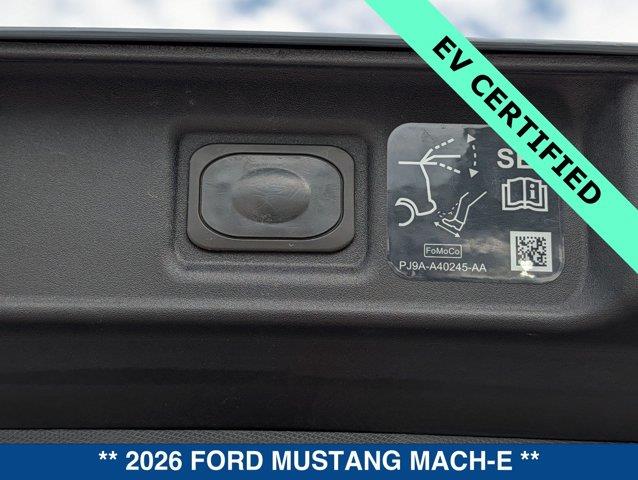 2026 Ford Mustang - $51,199