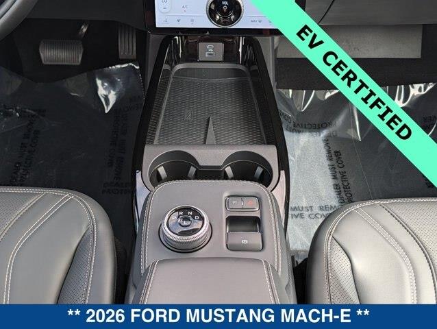 2026 Ford Mustang - $51,199