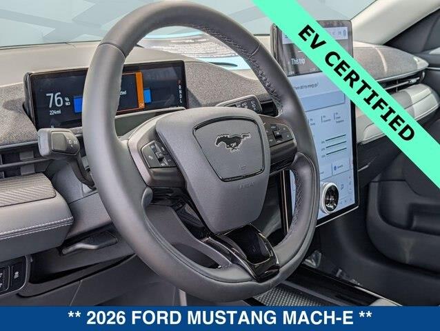 2026 Ford Mustang - $51,199