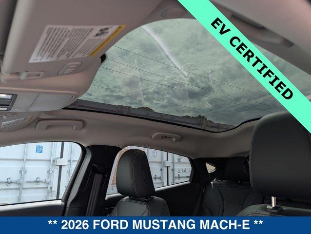 2026 Ford Mustang - $51,199