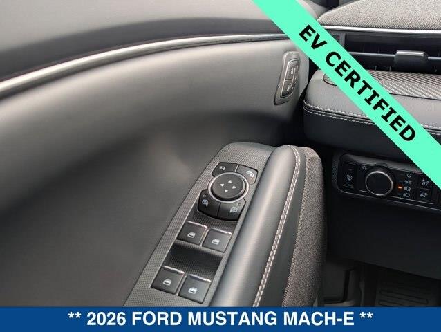 2026 Ford Mustang - $51,199