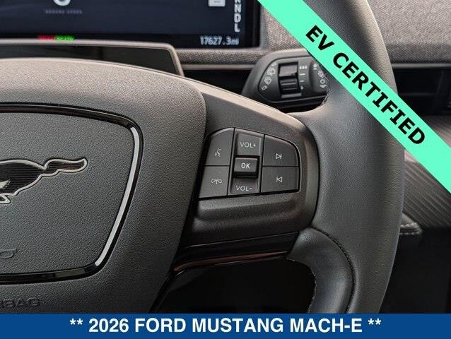 2026 Ford Mustang - $51,199