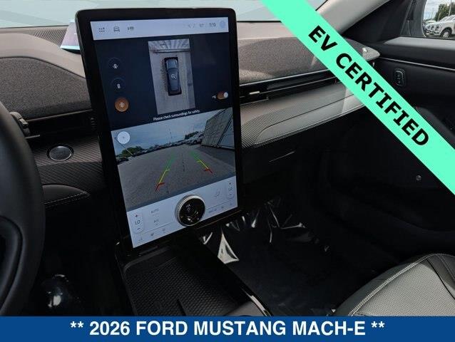 2026 Ford Mustang - $51,199