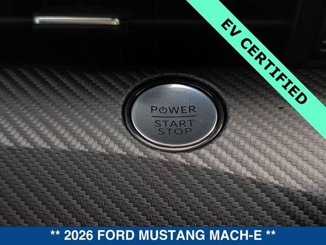 2026 Ford Mustang - $51,199