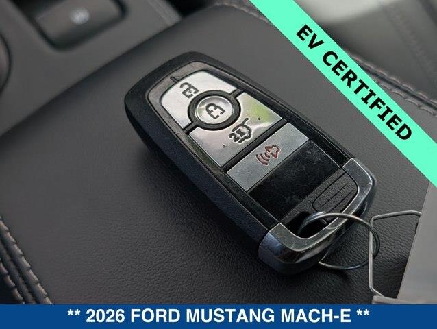 2026 Ford Mustang - $51,199