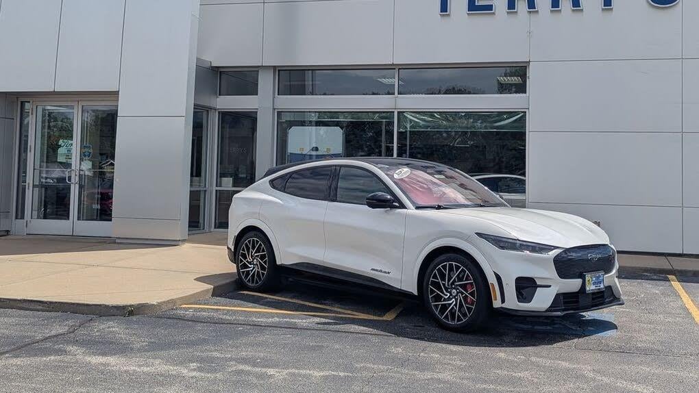 Preowned 2021 Ford Mustang Mach-E GT for Sale