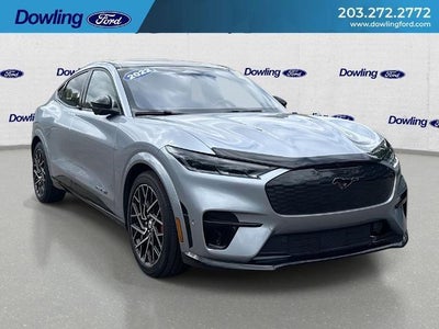 2022 Ford Mustang MACH-E AWD GT 4DR SUV