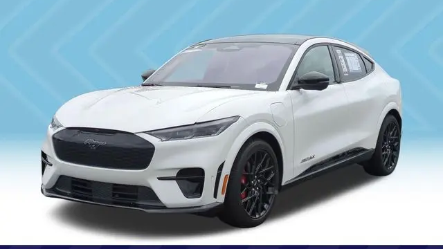 Preowned 2023 Ford Mustang Mach-E GT for Sale