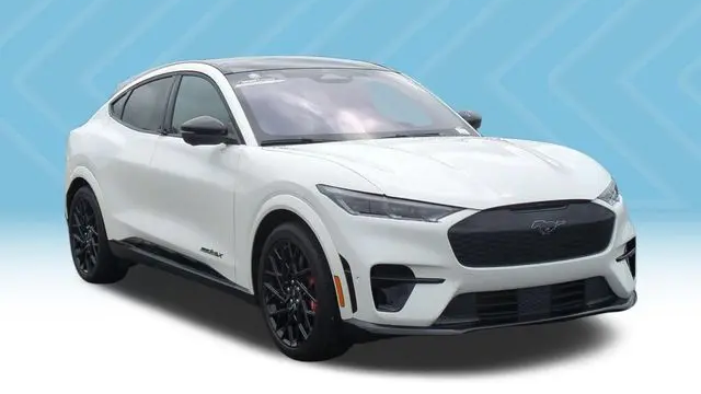 2023 Ford Mustang Mach-E GT