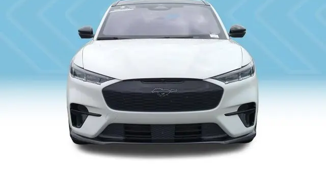 2023 Ford Mustang Mach-E GT