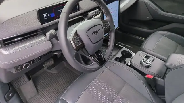 2023 Ford Mustang Mach-E GT
