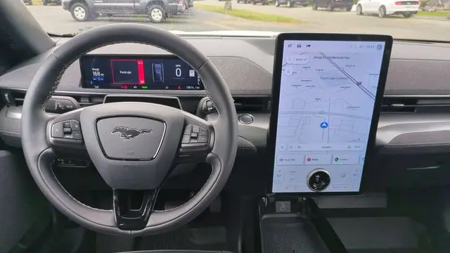 2023 Ford Mustang Mach-E GT