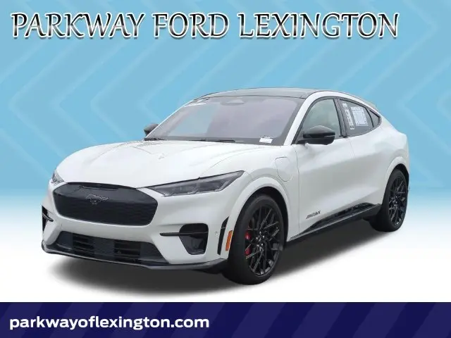 2023 Ford Mustang