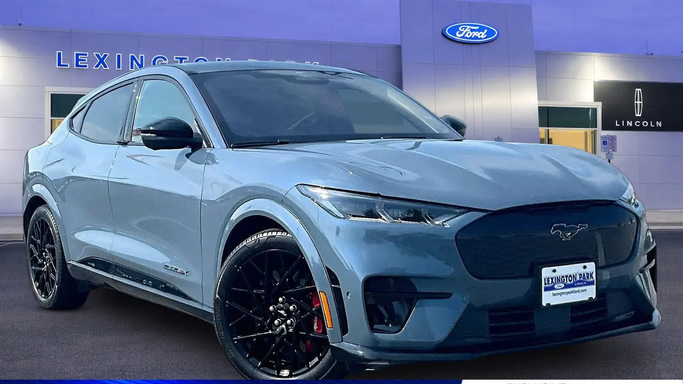 Preowned 2023 Ford Mustang Mach-E GT for Sale