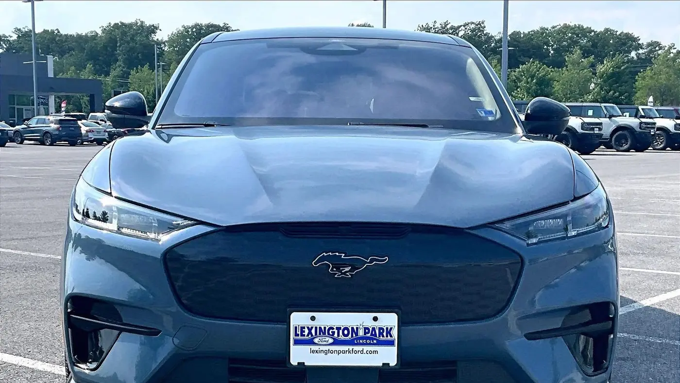 2023 Ford Mustang Mach-E GT