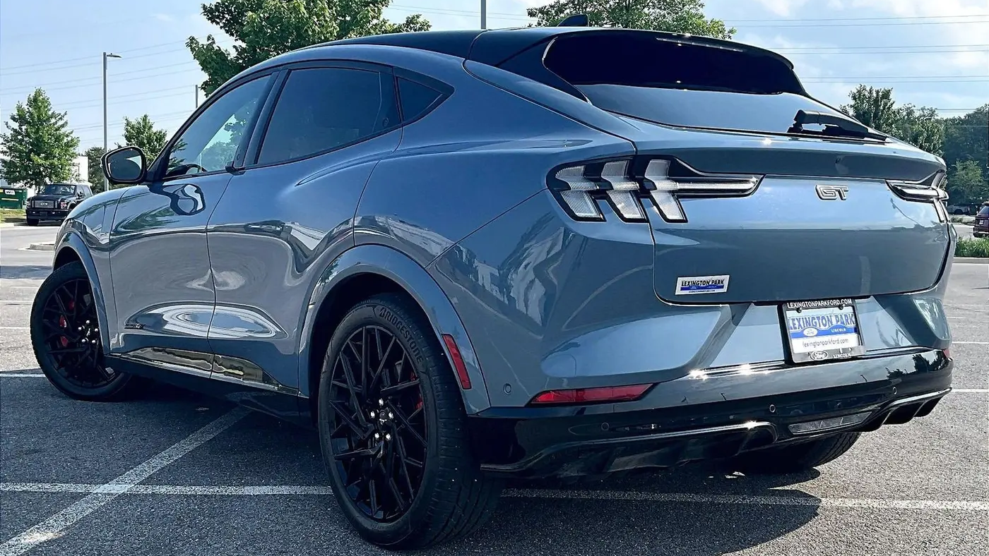 2023 Ford Mustang Mach-E GT