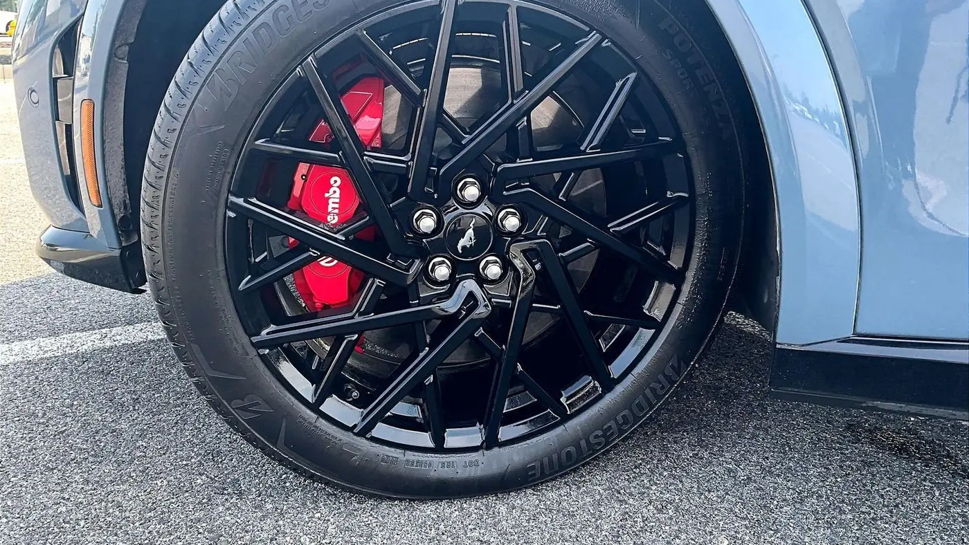 2023 Ford Mustang Mach-E GT