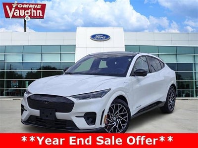 2023 Ford Mustang MACH-E AWD GT 4DR SUV