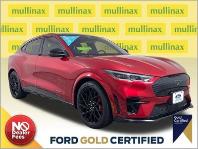 2023 Ford Mustang MACH-E AWD GT 4DR SUV