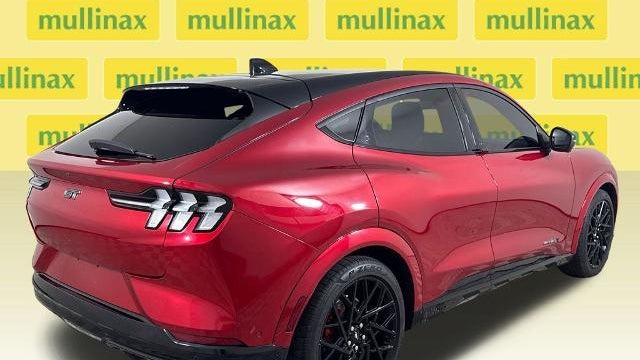 2023 Ford Mustang Mach-E GT