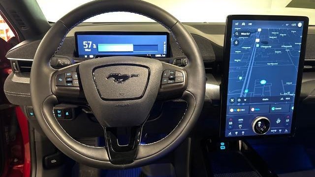 2023 Ford Mustang Mach-E GT