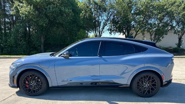 2023 Ford Mustang Mach-E GT